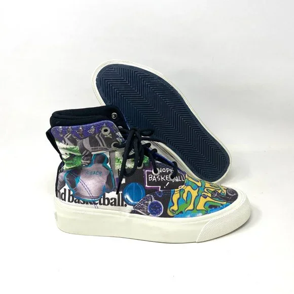 💖MEGA SALE💖Converse Skid Grip Shoes Women Black Blue Yellow White 170681C - Picture 5 of 8